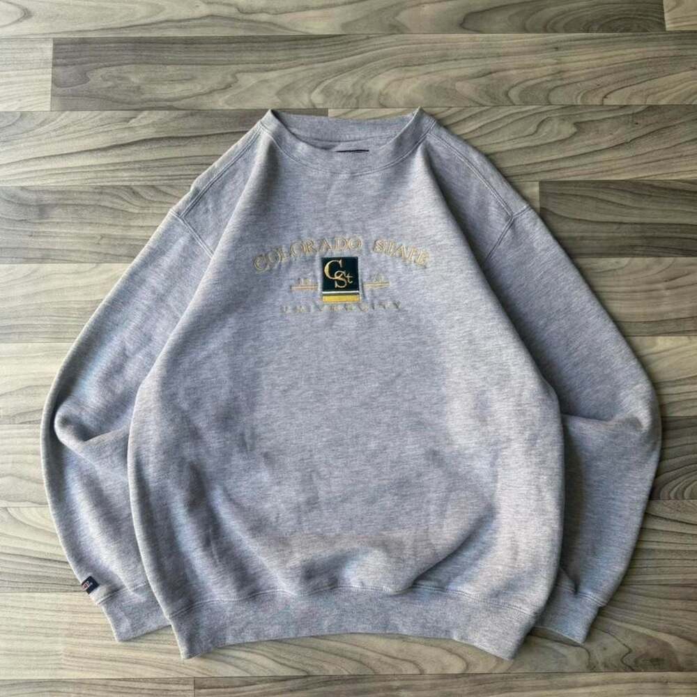Jansport Colorado State University Embroidered Vintage Crewneck